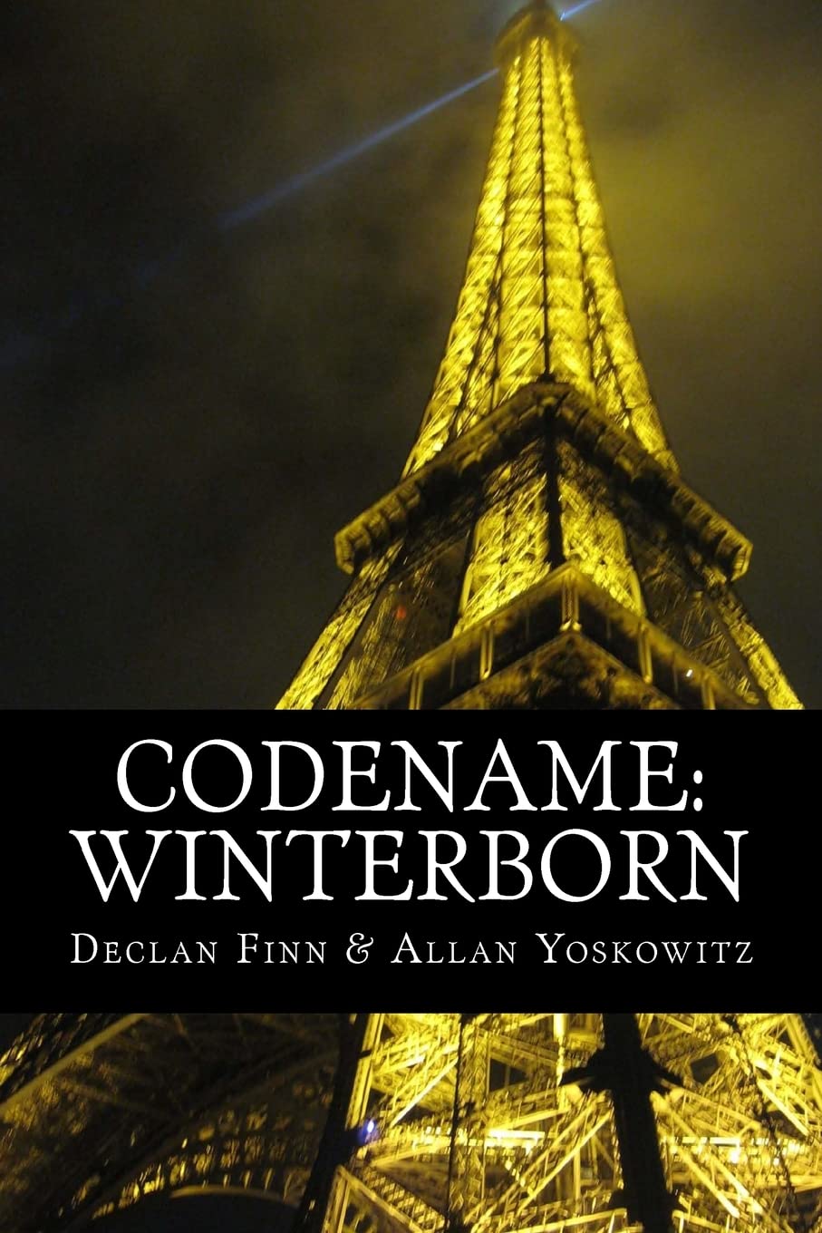 Cover of Codename: Winterborn