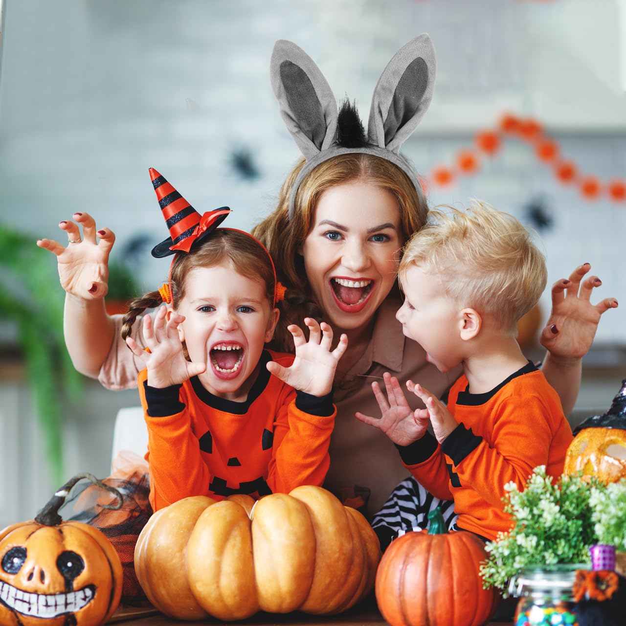 VICASKY 2PCS Donkey Costume Set - Image 3