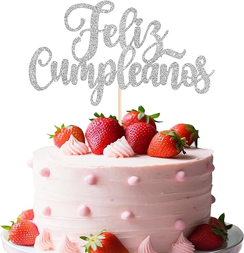 Miniatura 8 de 1 paquete de decoración de pastel de fiesta de cumpleaños para guitarra, cactus y burro, palillos de pimienta para fiesta mexicana, baby shower,