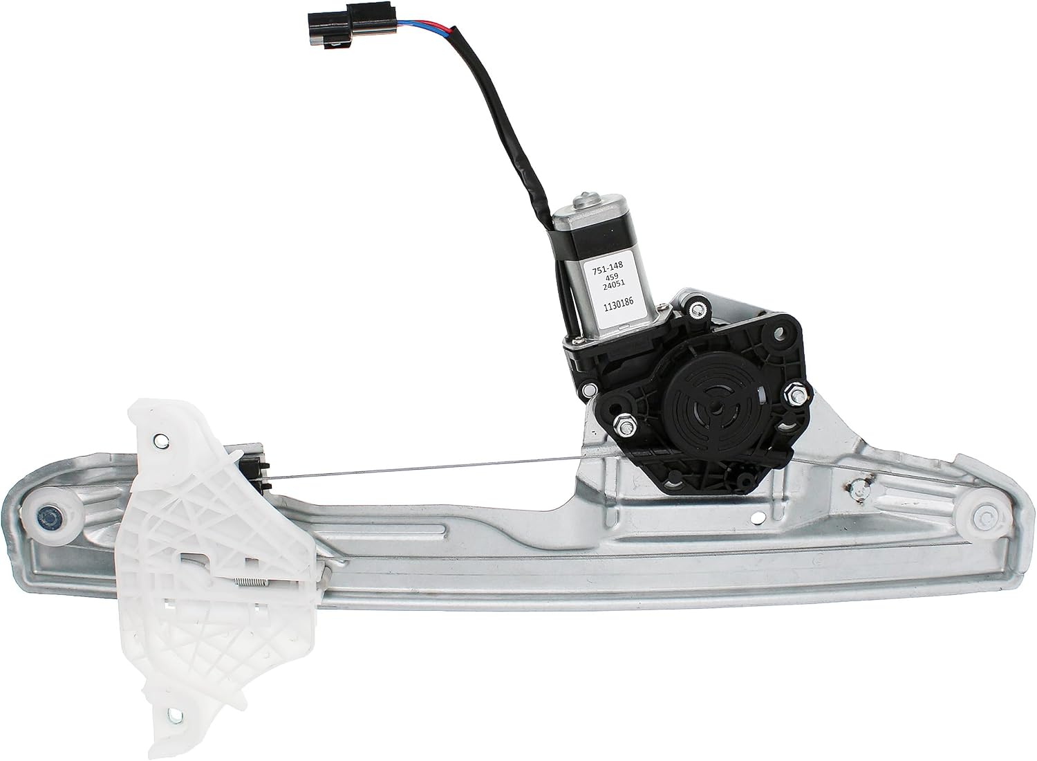 Dorman 751-148 Front Driver Side Power Window Regulator Assembly Compatible with Select Hyundai Models
