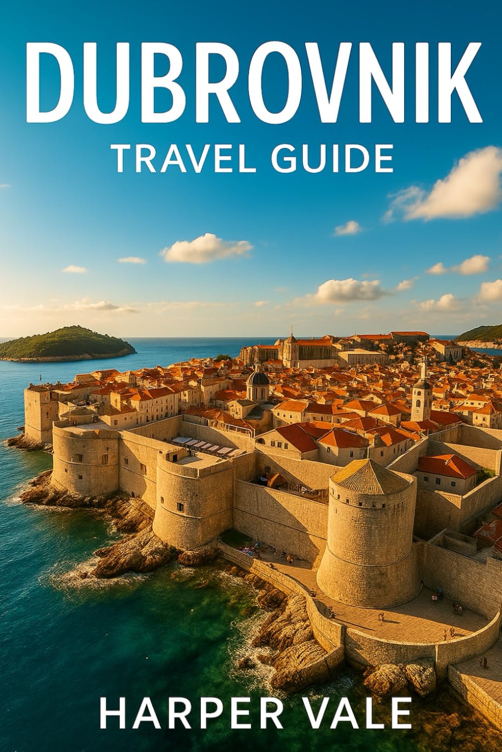 Dubrovnik Travel Guide: “Explore the Pearl of the Adriatic: Insider Tips, Itineraries, and Essential Travel Advice for an Unforgettable Dubrovnik Experience”