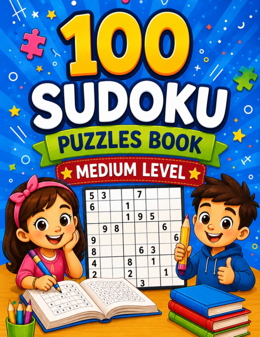 suduko puzzles with answer