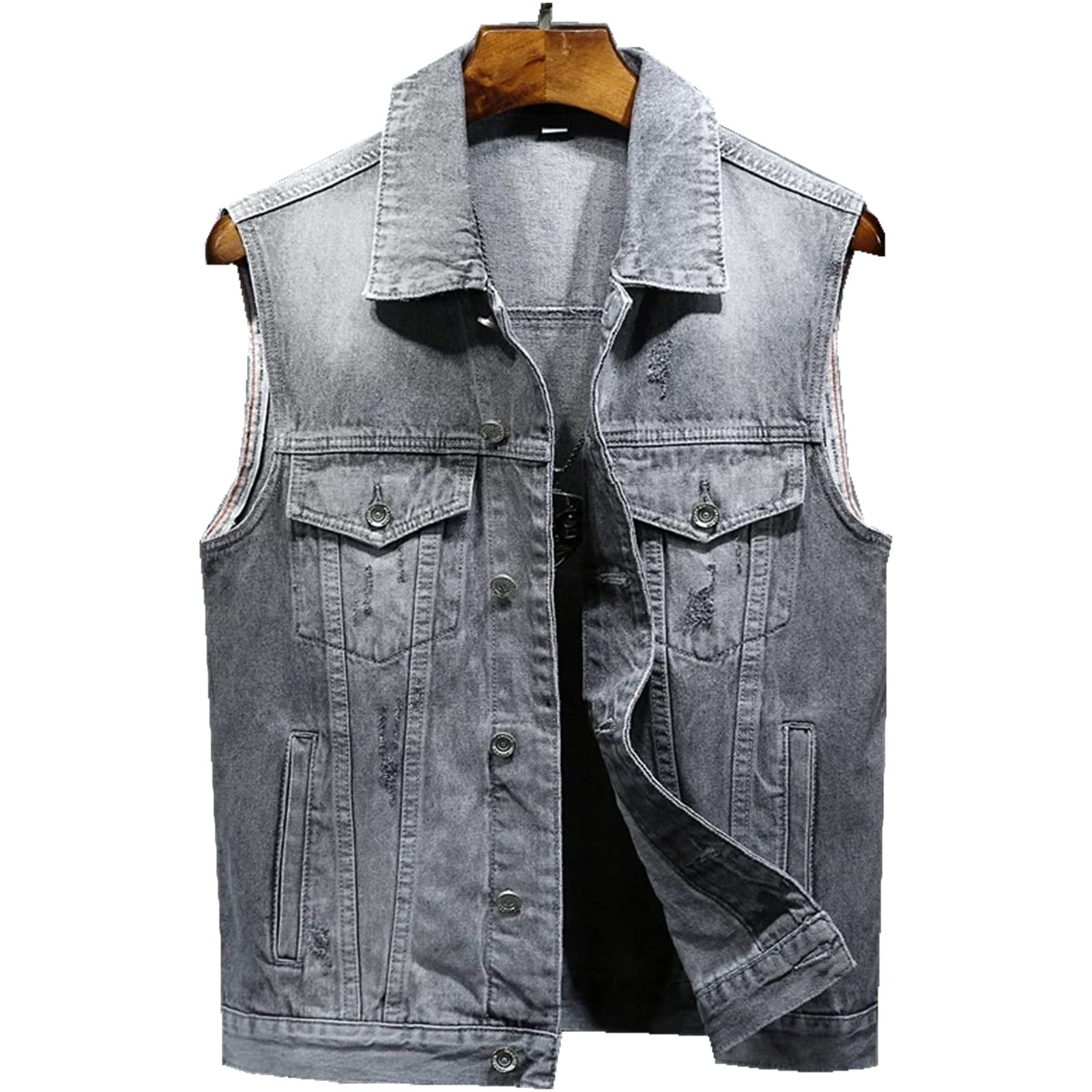 メンズ カラーデニムベスト llyt5200_6.jpg