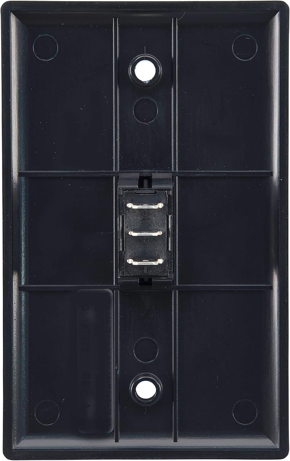 Lippert Components 225488 Interior in/Out Switch (Black)