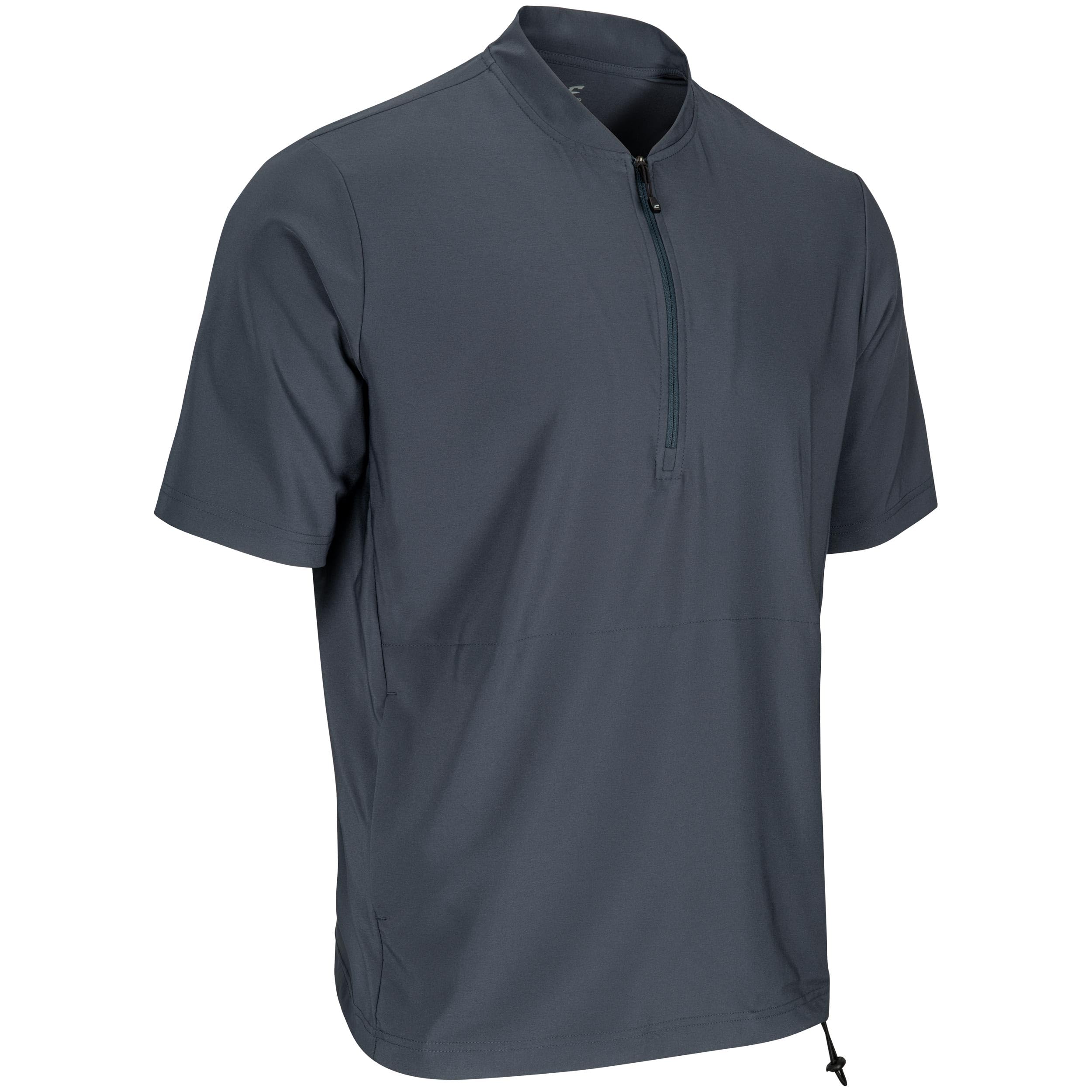 CHAMPRO Men's Woven Warm-up Jacket