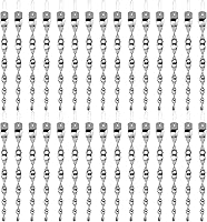 Vista 7 de Varillas de pájaro carpintero para casa, dispositivos reflectantes de pájaros al aire libre, varillas reflectantes para miedo, reflectores