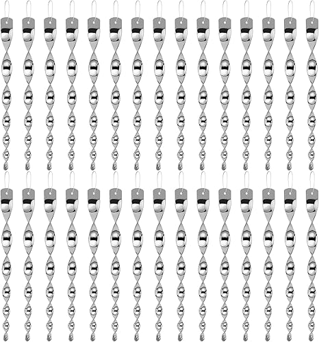 Varillas de pájaro carpintero para casa, dispositivos reflectantes de pájaros al aire libre, varillas reflectantes para miedo, reflectores de