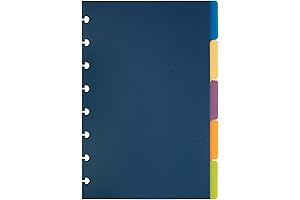 TUL Arc Notebook Dividers: The Essential Tool for Organized note-taking