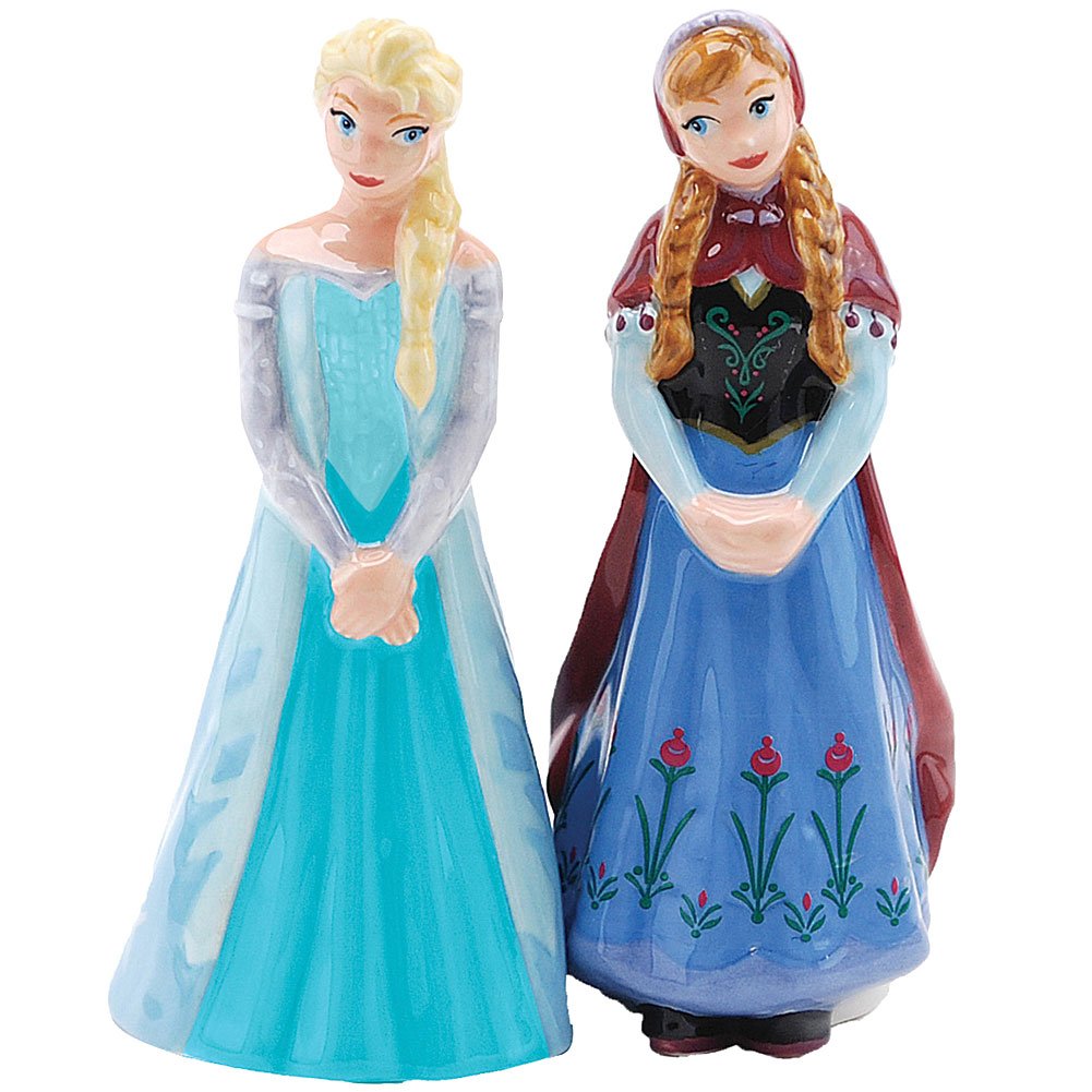 Amazon.com: Westland Giftware Disney Frozen Elsa & Anna Magnetic
