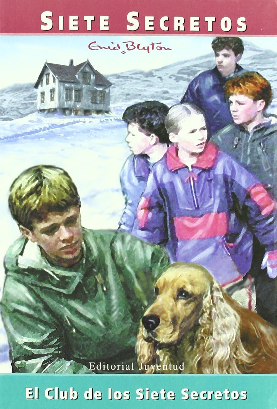 El club de los Siete Secretos 9788426109248 BlytonLos
