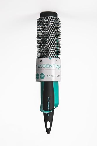 Radial Medium Hairbrush