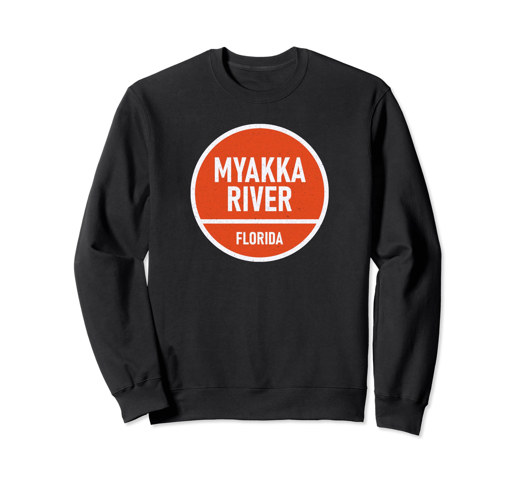 Myakka River State Park Florida FL Nature Vacation Souvenir Sweatshirt