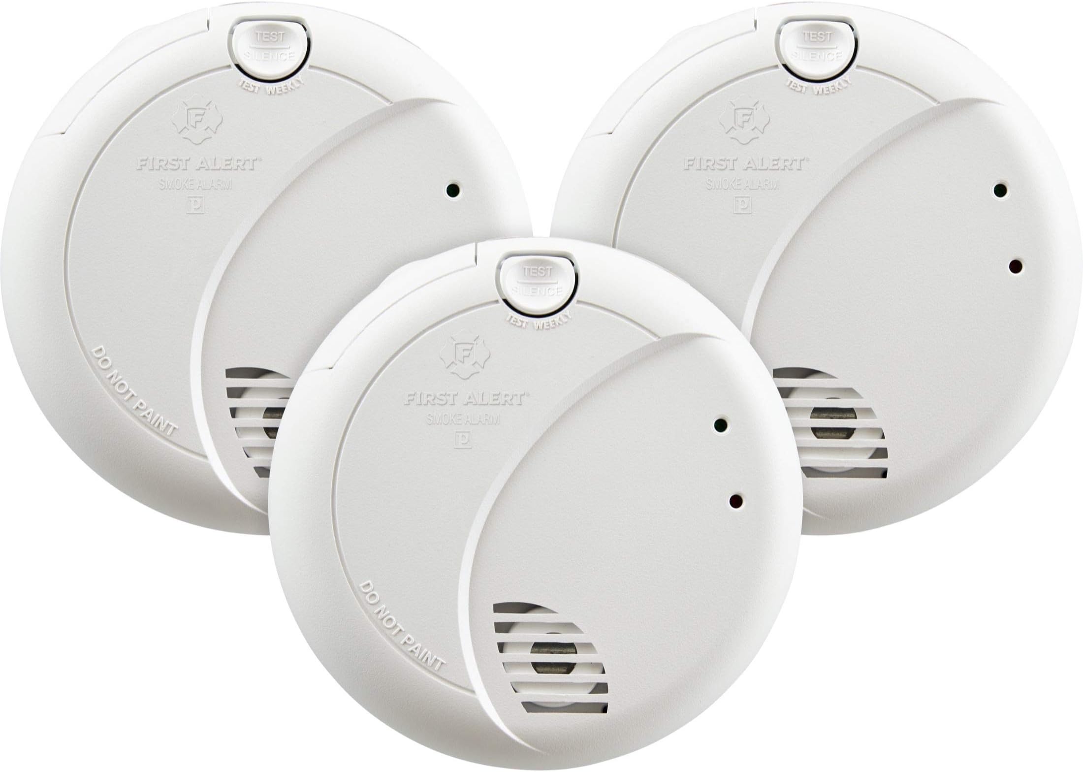 Changing Battery In Smoke Detector First Alert - 0bwn3nf
