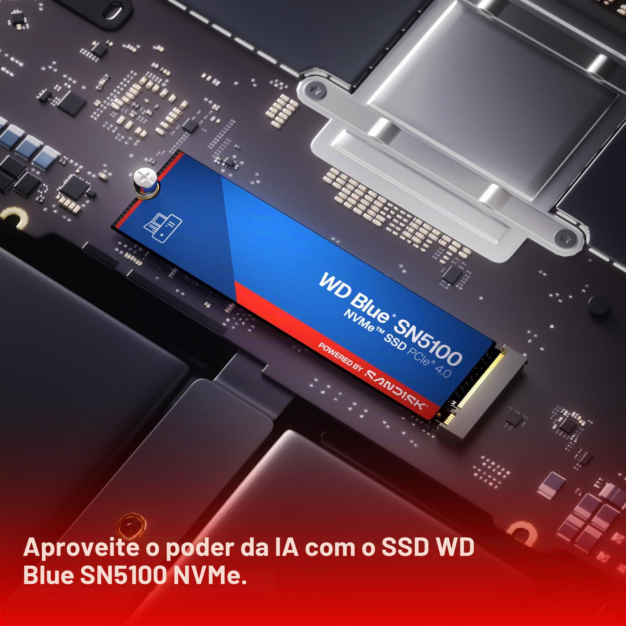 WDS200T5B0E Memória Interna : Amazon.com.br: Computadores e