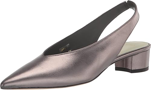 Paul Smith ZAPATO MUJER ENID NEGRO NIQUEL, NÍQUEL NEGRO, 39