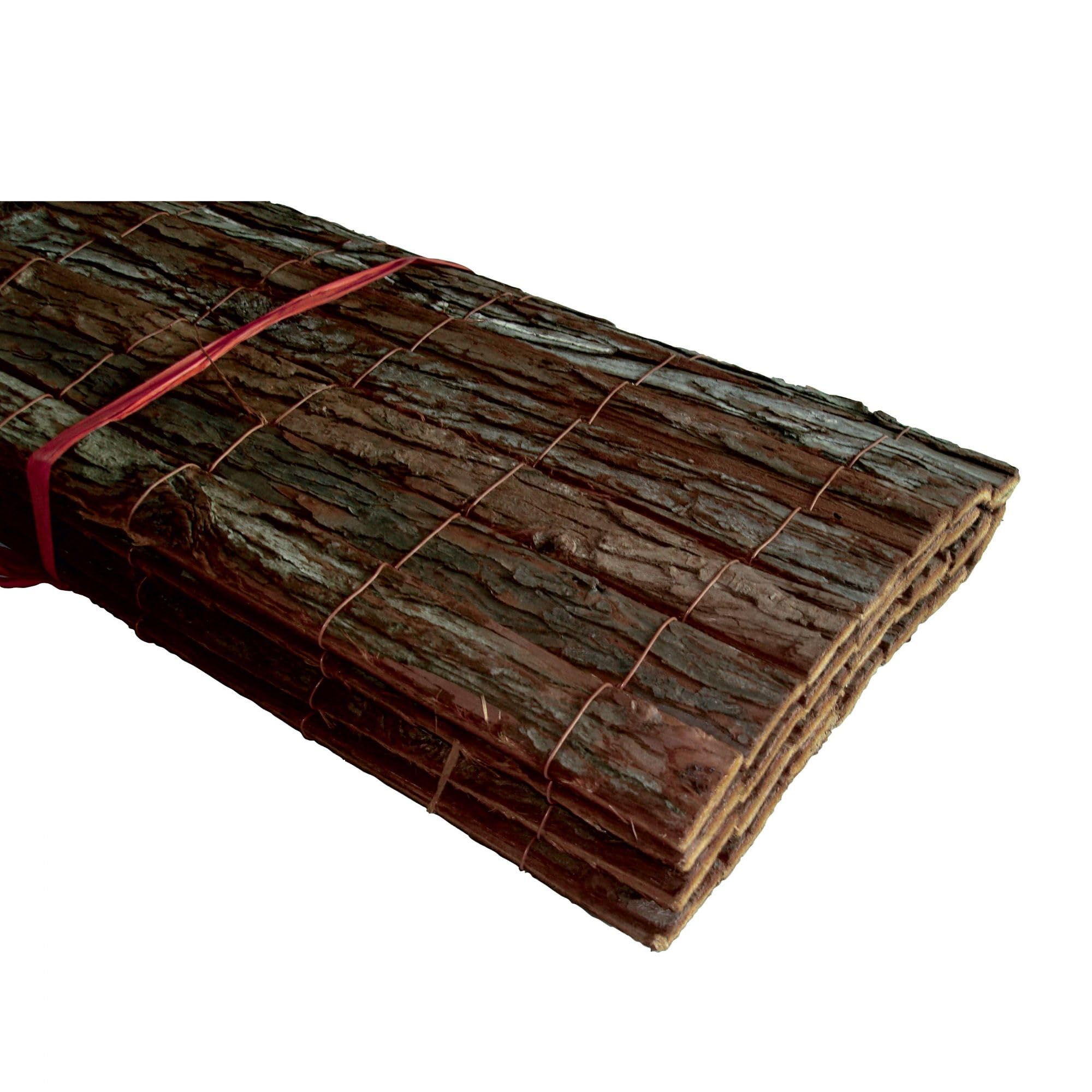 WERKA PRO Mata z naturalnej kory jodłowej 1,2 x 3 m
