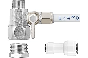 HAOCHEN Feed Water Adapter: Easy Water Supply Connection