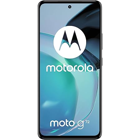 Motorola Moto G72, Dual, 128GB 8GB RAM, Meteorite Grey