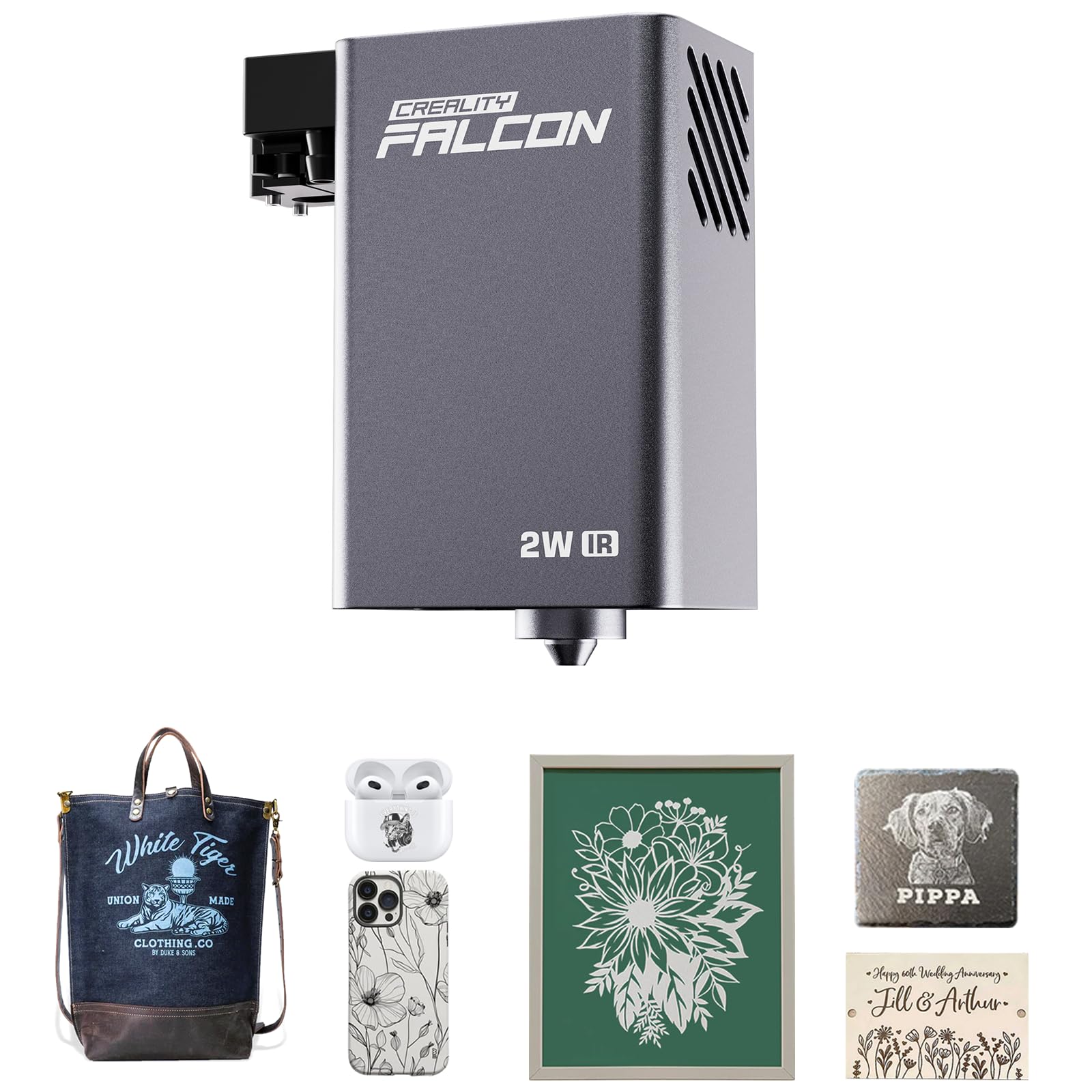 Amazon.co.jp: Creality Faclon A1 Pro 2W 赤外線レーザーモジュール