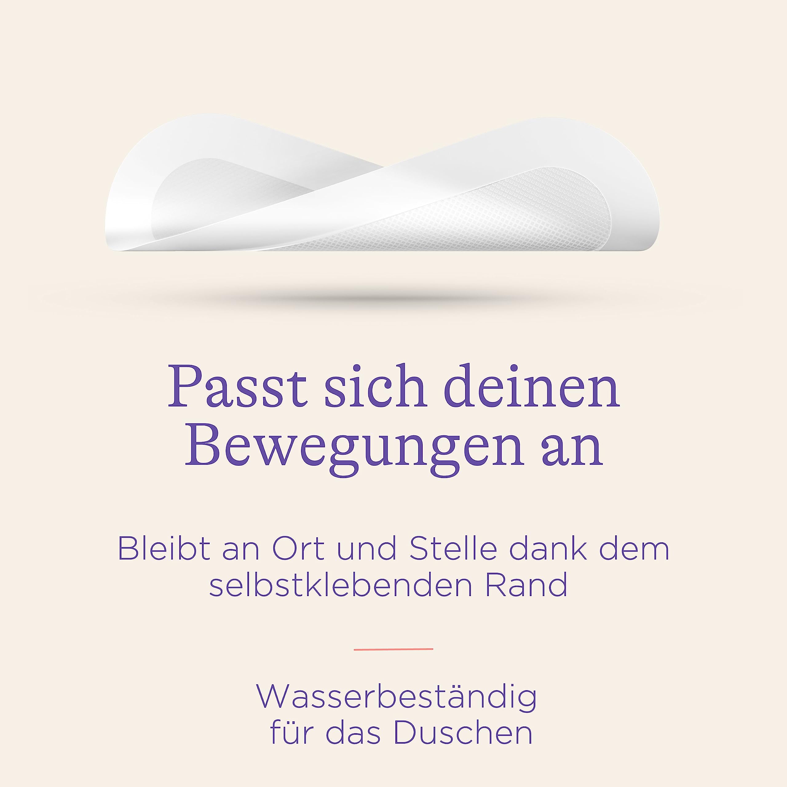 Lansinoh Kaiserschnitt Hydrogel Pads - schützen, beruhigen & kühlen die Kaiserschnittnarbe – wasserbeständig - Narbenpflaster zur Kaiserschnitt Narbenpflege - 2 Stück