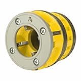 Steel Dragon Tools 37405 die head & dies 1-1/4in. NPT alloy RH 12-R compatible with Ridgid 12R ratchet threader