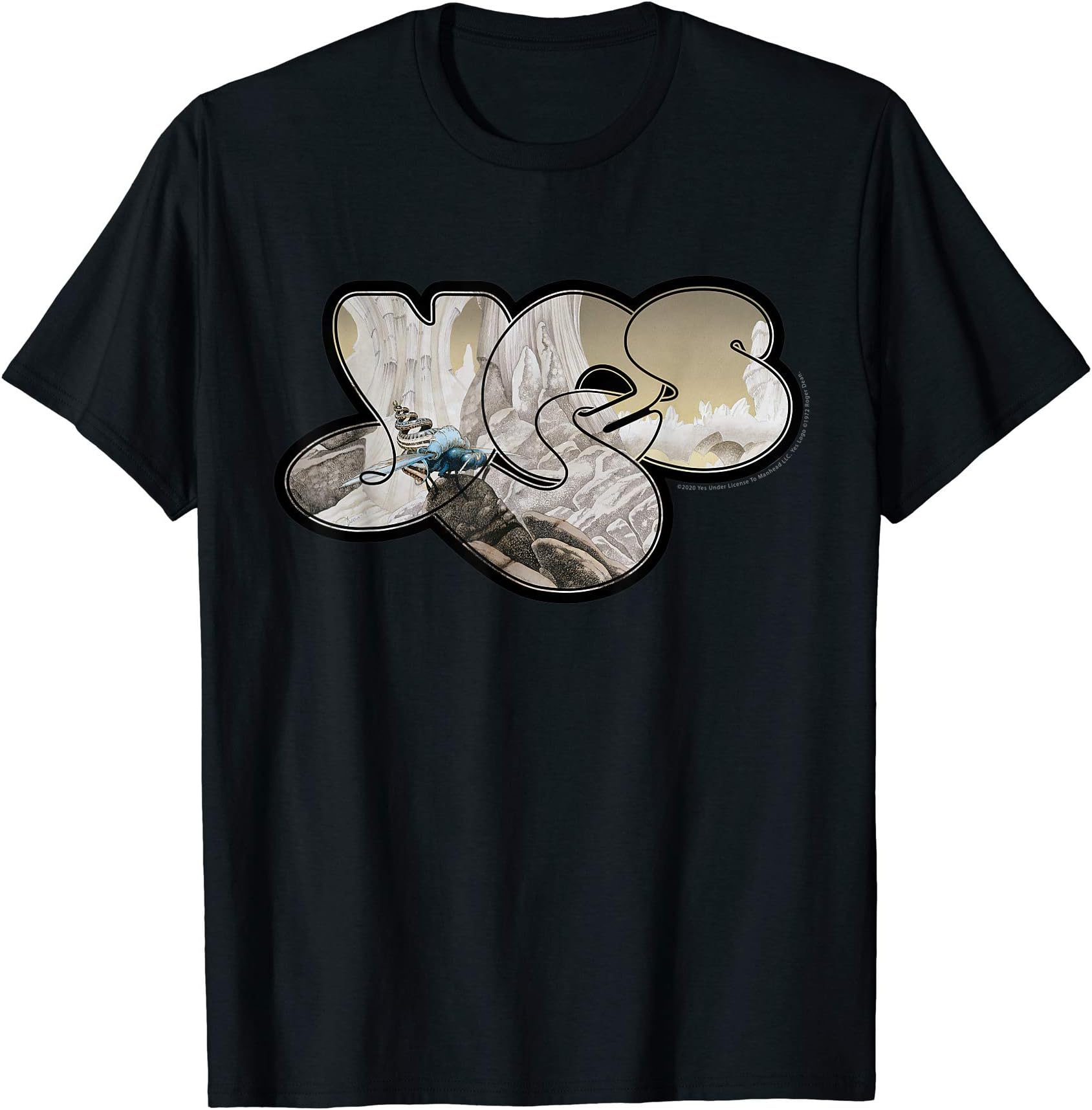 YESRelayer Logo T-ShirtOEKO-TEX STANDARD 100