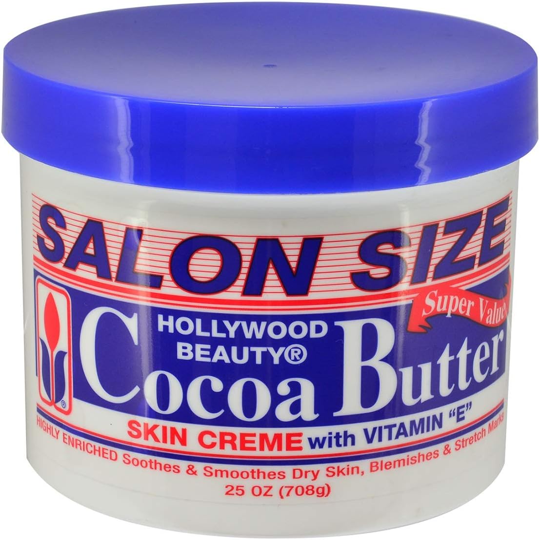Skin Creme, Cocoa Butter, 25 Ounce (Pack of 5)