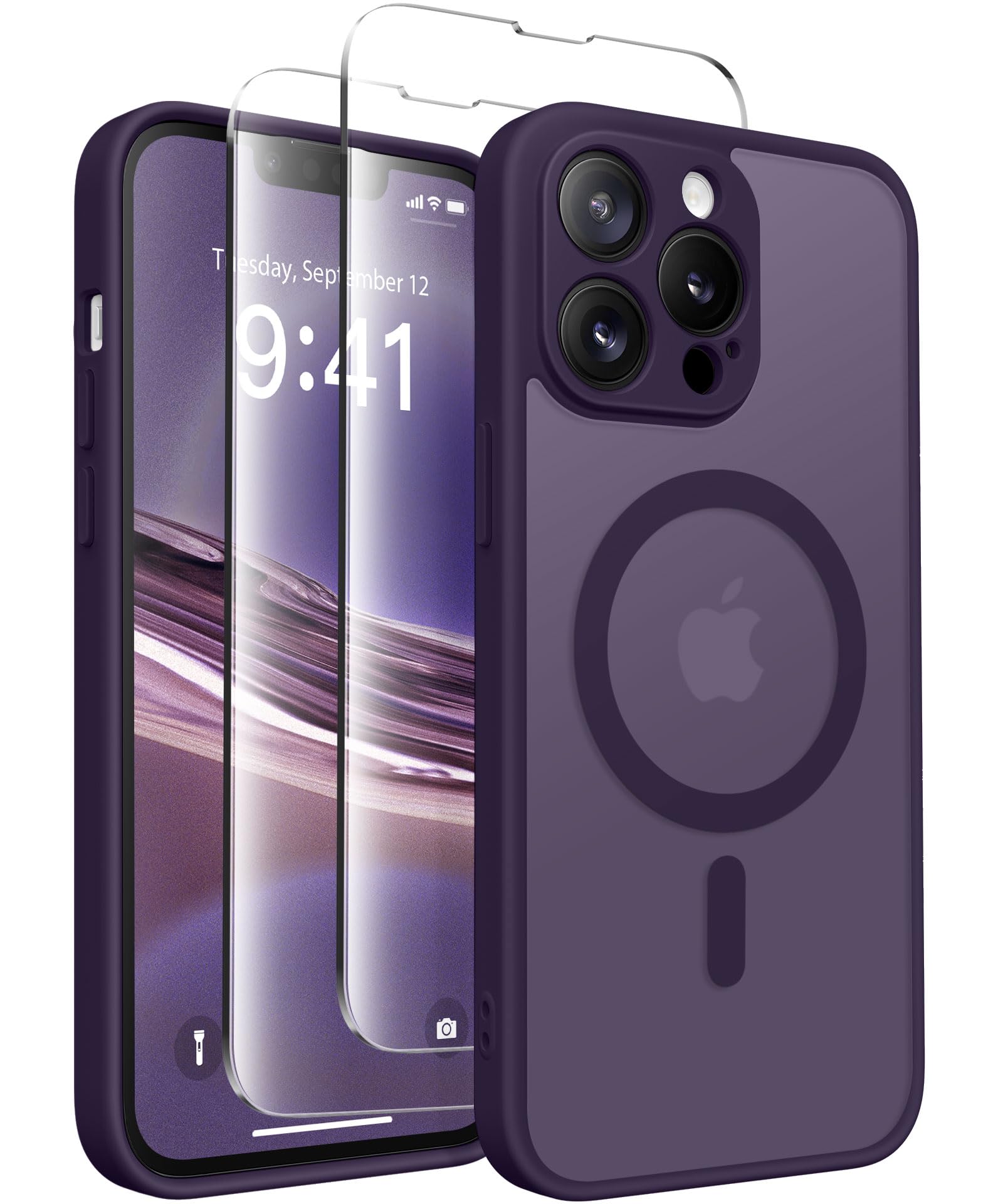 CAPRARO Magnetic für iPhone Case