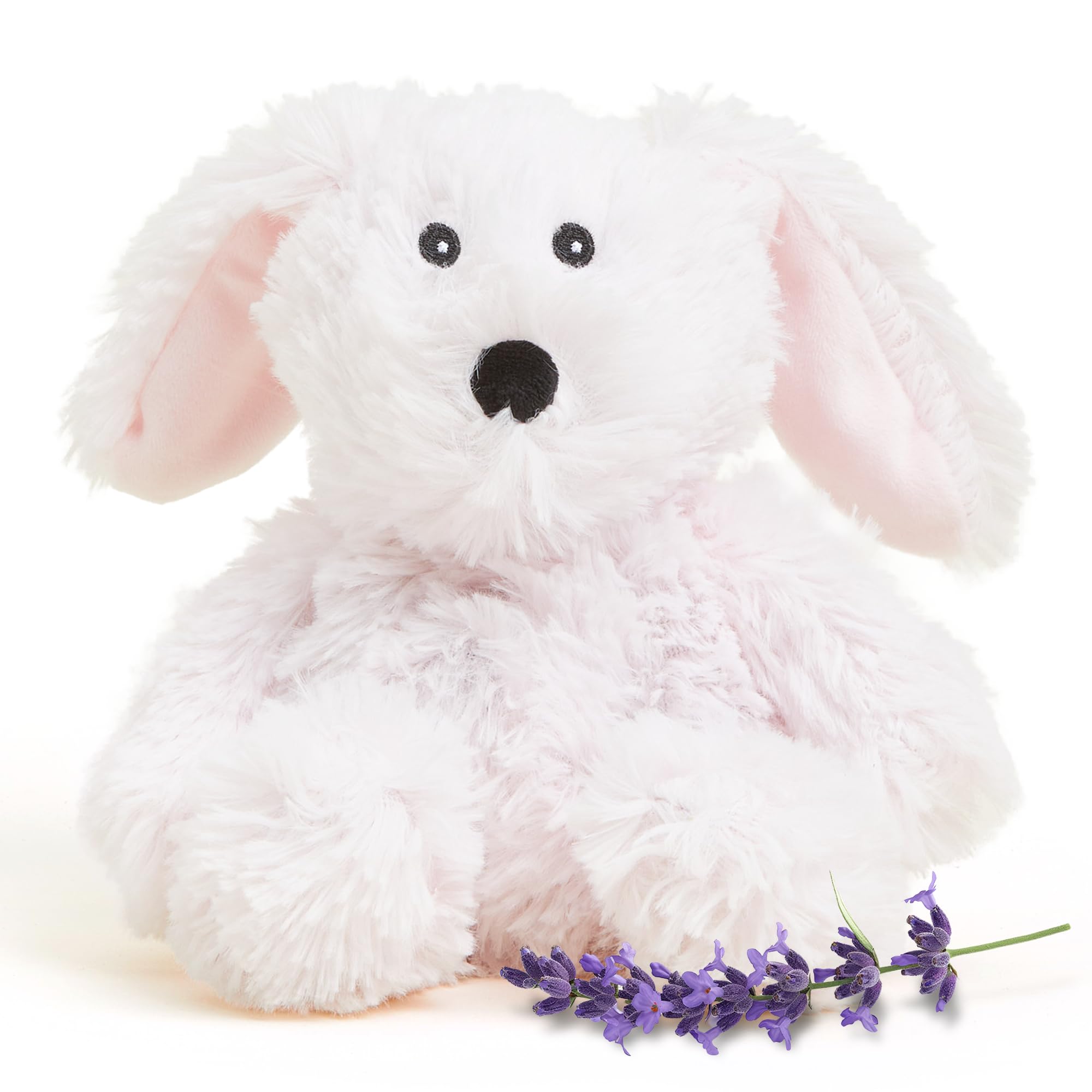 Warmies® Microwavable French Lavender Scented Plush Jr Bunny