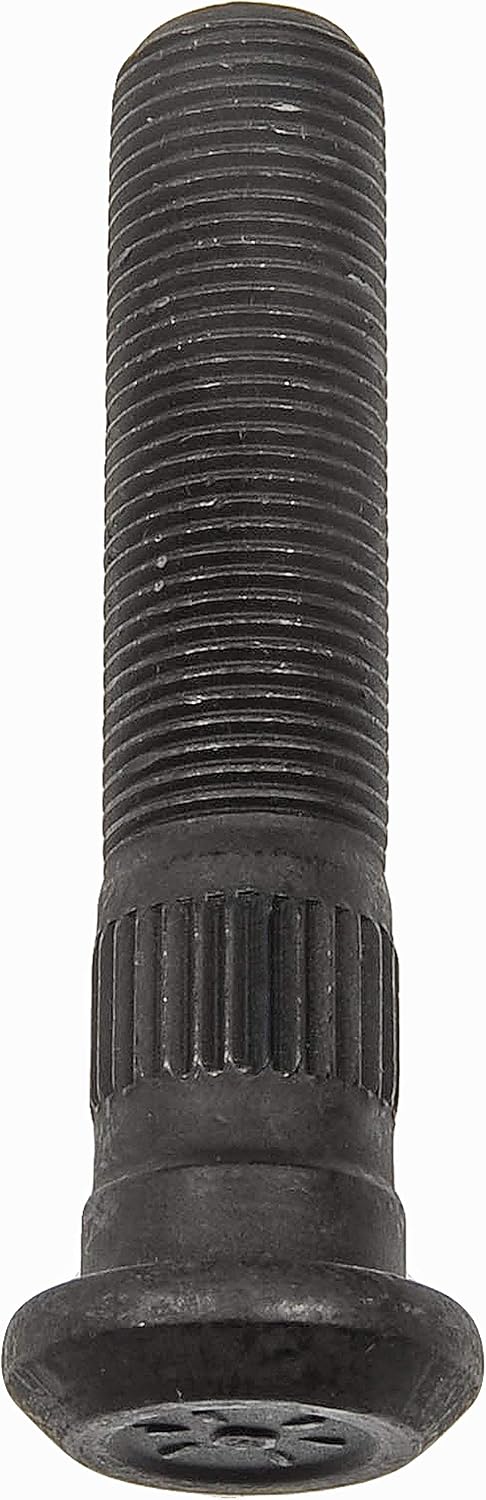 Dorman 610-0152.10 5/8 in.- 18 Serrated Stud- 0.65 in. Knurl, 2.938 in. Length, 10 Pack Universal Fit