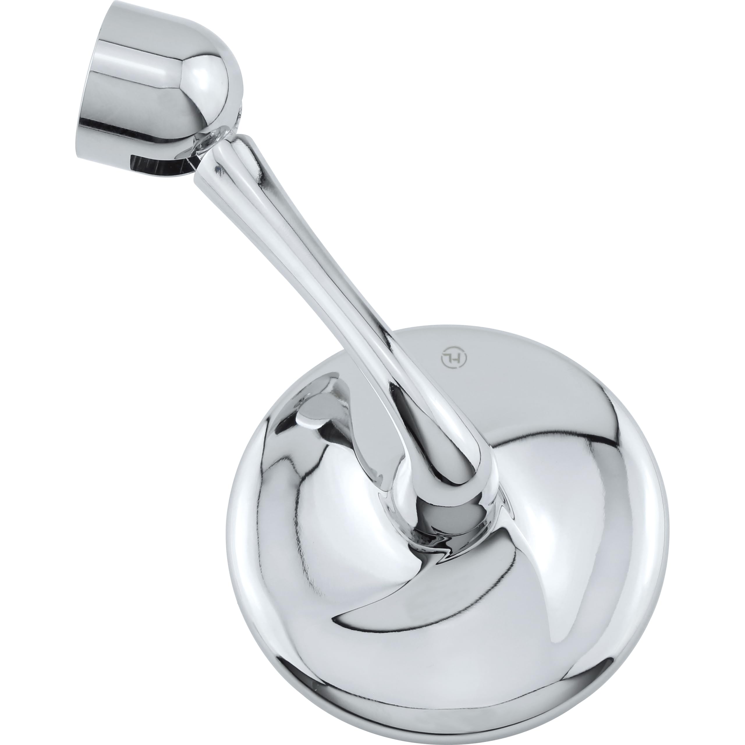 HIGHSIDER CLASSIC lusterko końca kierownicy, chrome