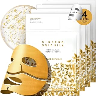 Nature Republic Máscara facial de hidrogel de...