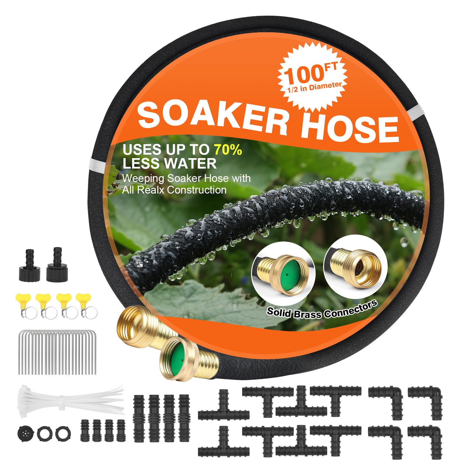 AIODE Soaker Hose