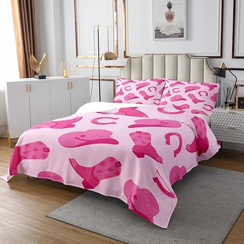 Miniatura 6 de Erosebridal Juego de edredón tribal bohemio azteca negro blanco étnico bohemio juego de colcha Queen Western Southwestern juego de ropa de cama