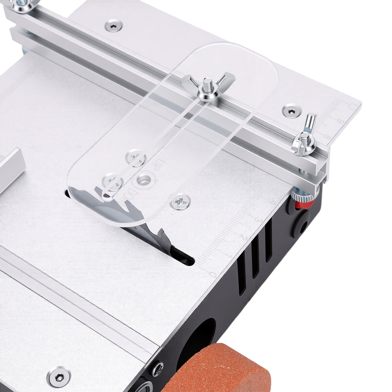 Garosa Mini Piła Stołowa, Precyzyjny Stop Aluminium
