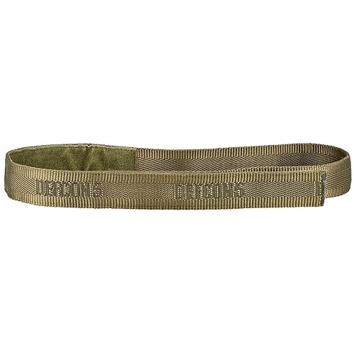 DEFCON 5 Cordura - Cinturón con cinta de velcro