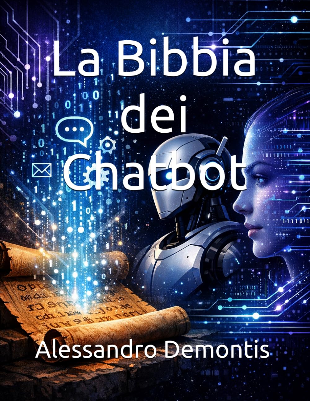 La Bibbia dei Chatbot (Chatbot e IA)