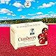BADERs Cranberry plus Acerola aus der Apotheke. Rotbuschtee mit Cranberry-Saftgranulat. 2 x 20 Filterbeutel