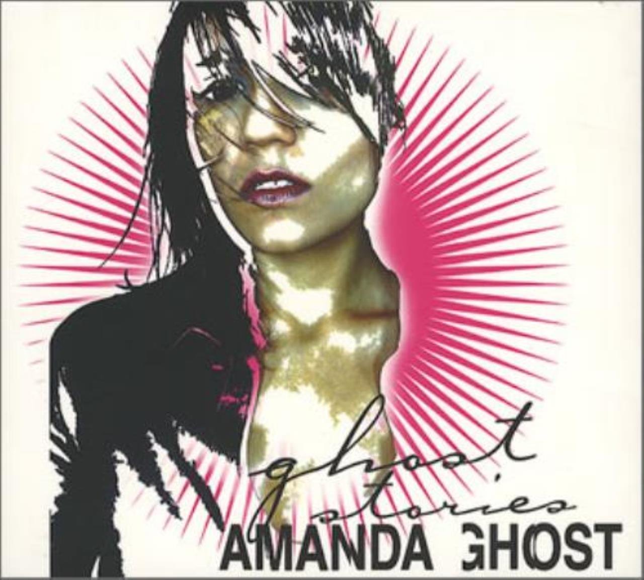 Ghost Stories [Audio CD] Amanda Ghost