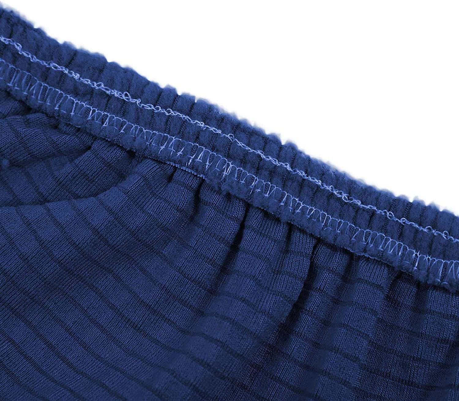 FXBZA Modern Dining Chair Slipcovers Stretch Chairs Protective Cover Removable Washable Decoration Cover Seat Slipcover for Dining Room Kitchen (Color : Navy, Size : 6 Pieces)