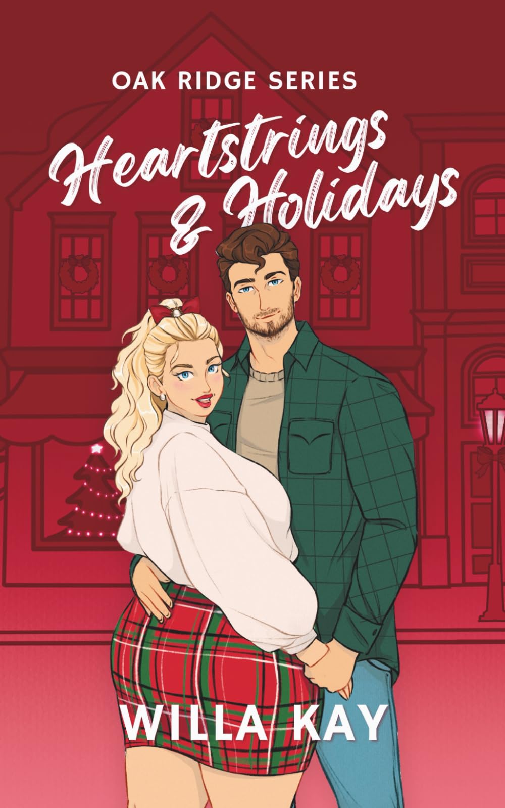 Heartstrings & Holidays: Special Edition (Oak Ridge Series)