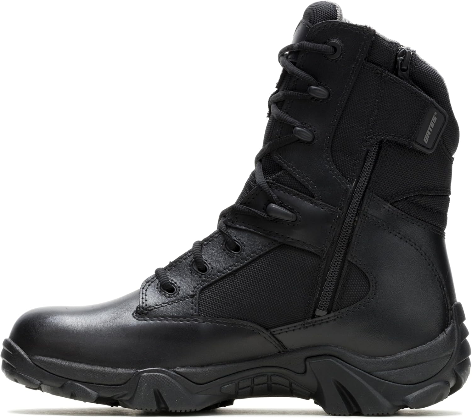 Bates mens Gx-8 8'' Waterproof Side Zip Boot - Image 2