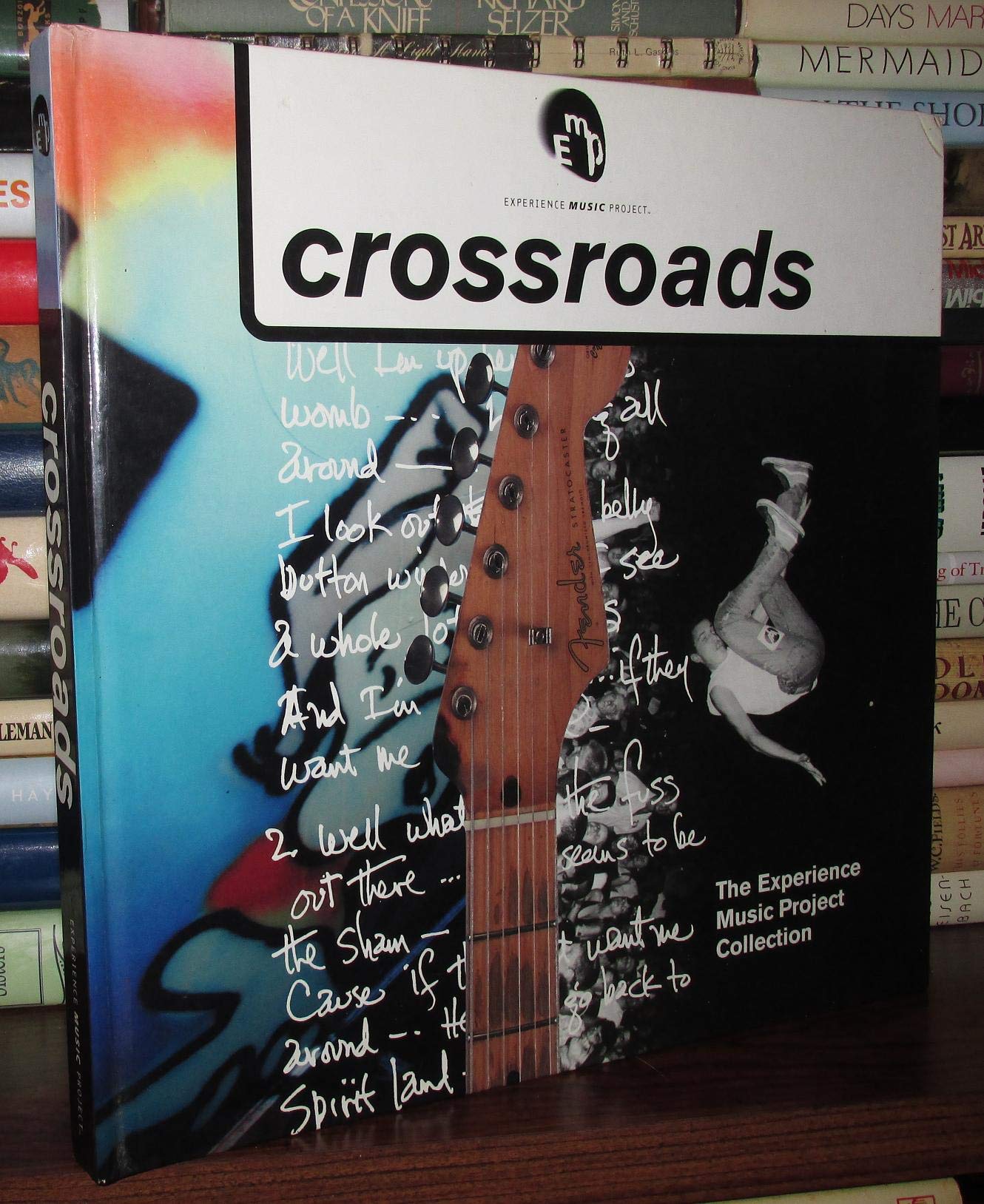 Crossroads: The Experience Music Project Collection [洋書] Crossroads: The Experience Music Project Collection: Fricke