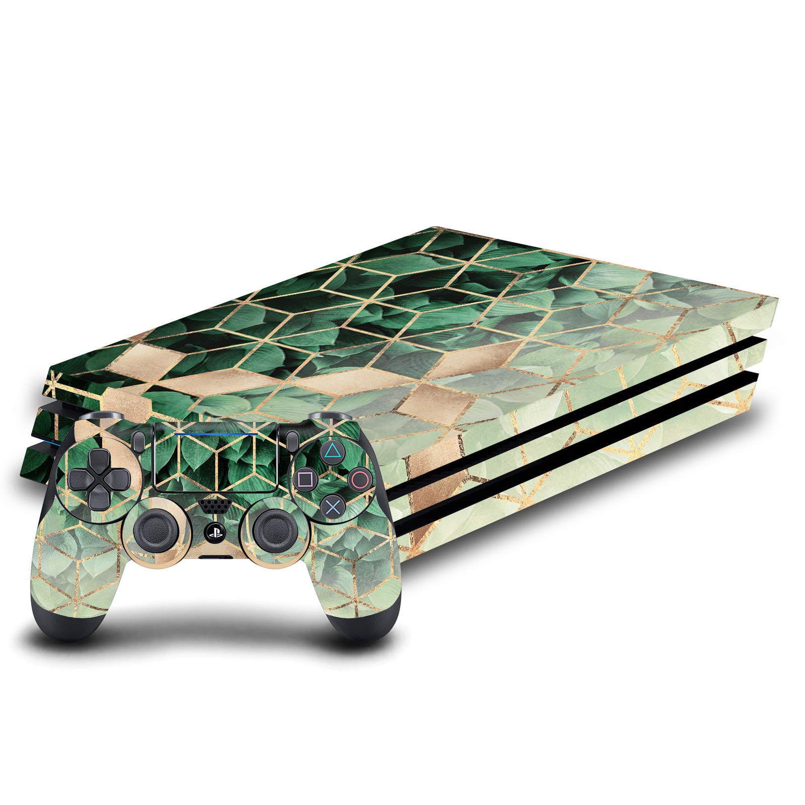 Autocollant de jeu vinyle PS4 Pro Elisabeth Fredriksson