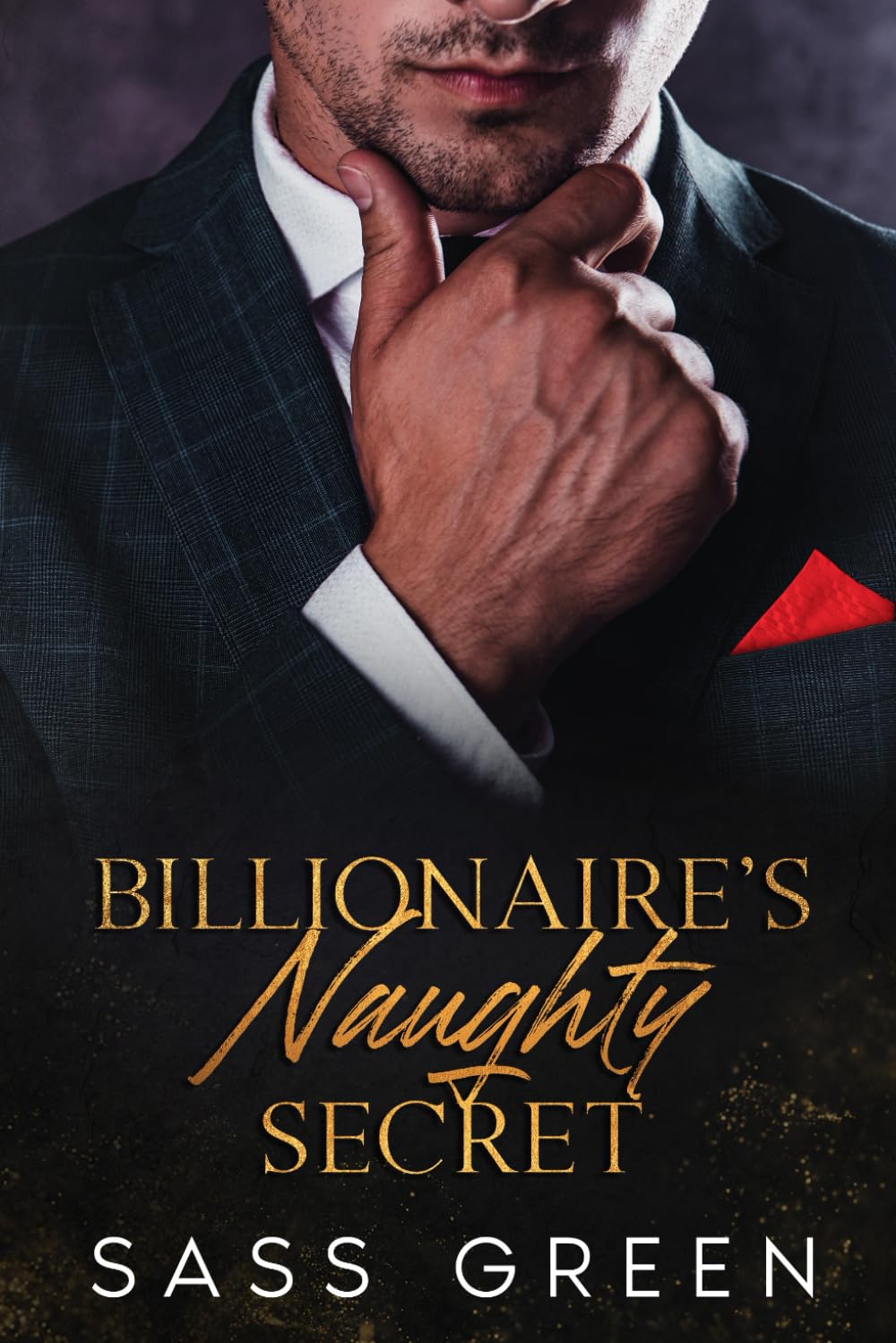 Billionaire's Naughty Secret (Contemporary Age Gap Billionaire Romance)