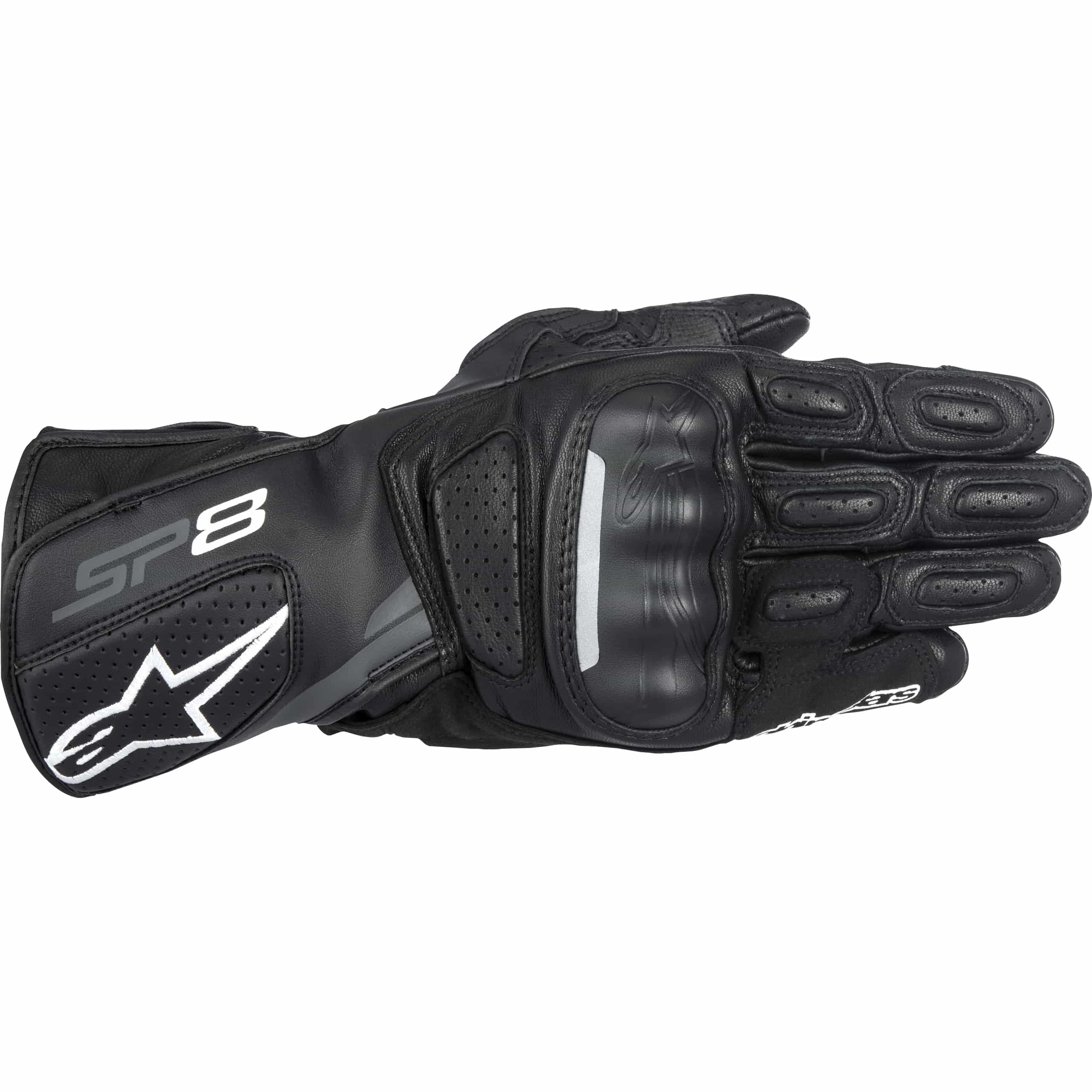 Amazon | alpinestars(アルパインスターズ)バイクグローブ ブラック