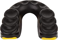 Vista 4 de Protector bucal Venum Challenger - Negro/Amarillo