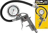Calibrador de Pneus com Manômetro 220 Libras - BTBP1000