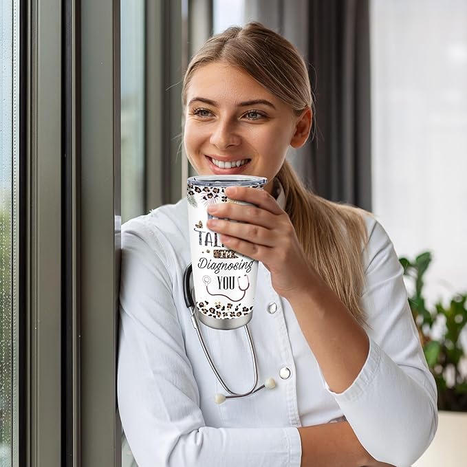 Psychology Gifts, Mental Health Gifts For School Psychologist, Psychiatrist, Therapist, Therapy, Best Gifts For Psychology Teacher, Psychology Graduation Gifts Tumbler 20oz 1PC