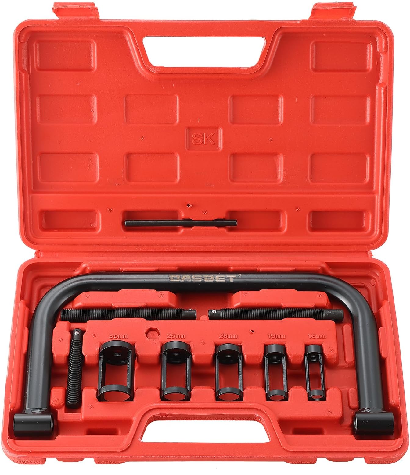 DASBET Auto Solid Valve Spring Compressor C Clamp Service Kit, Valve Train Tools Amazon Canada